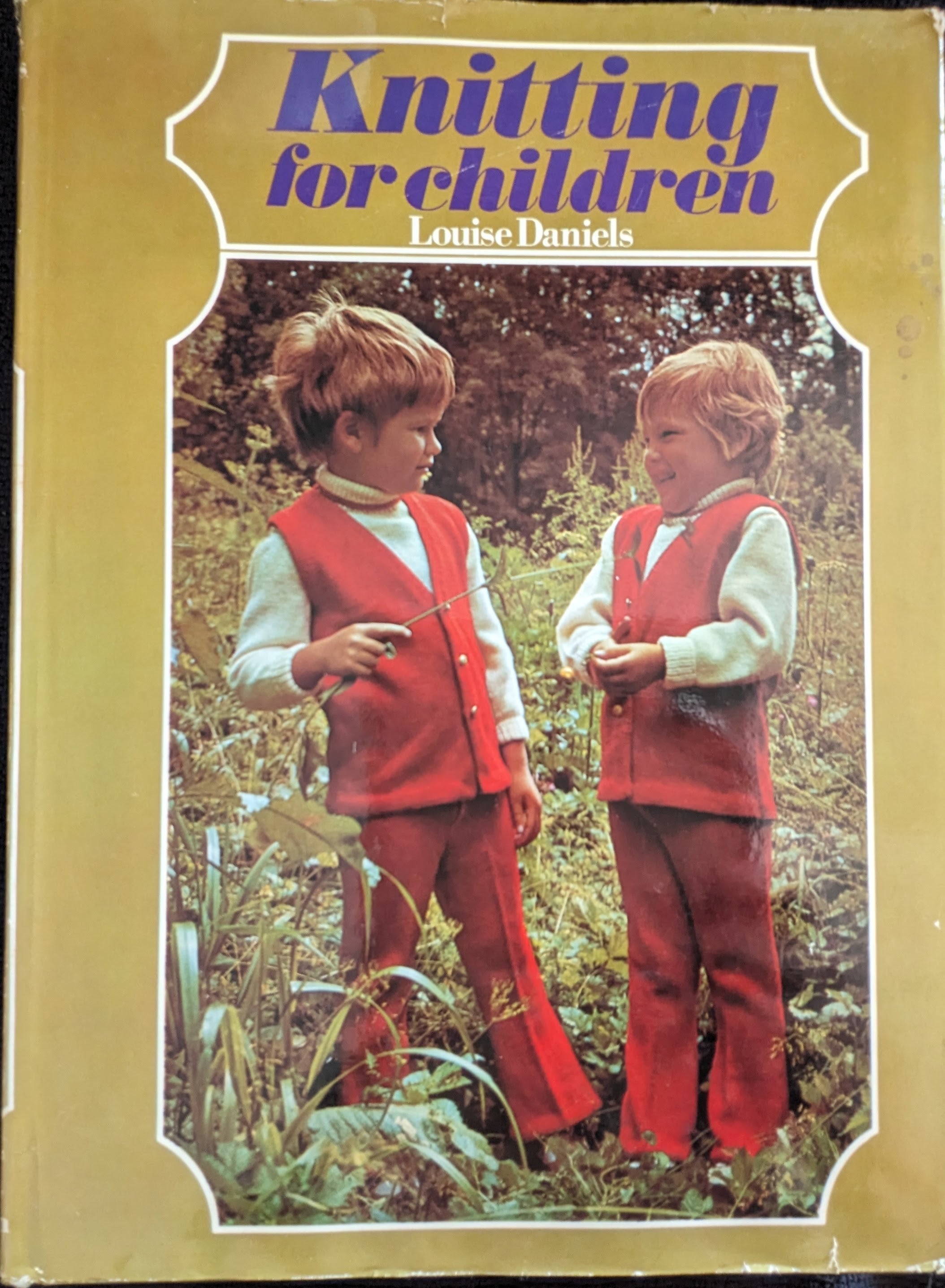 Knitting for Children (1971)
