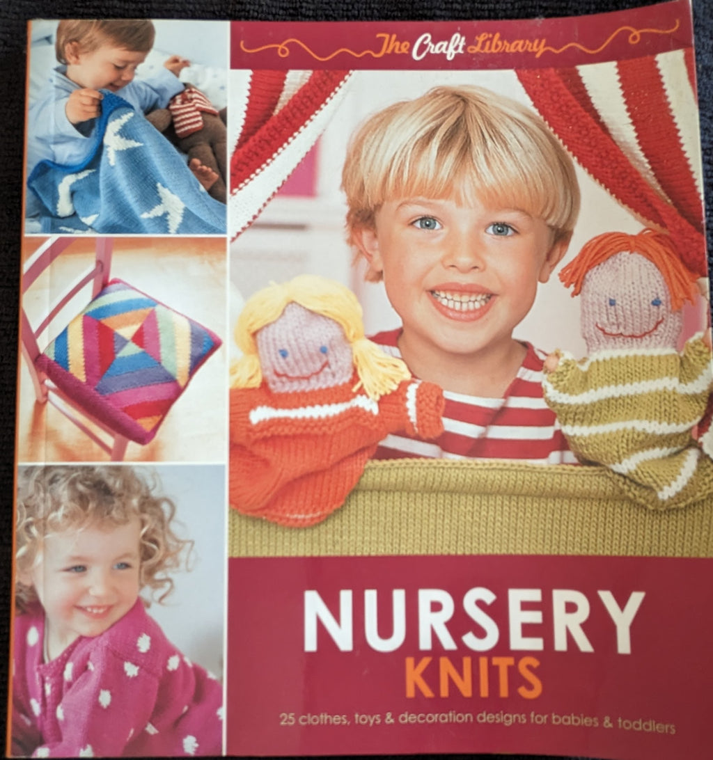 Nursery Knits • Zoë Mellor (2011)
