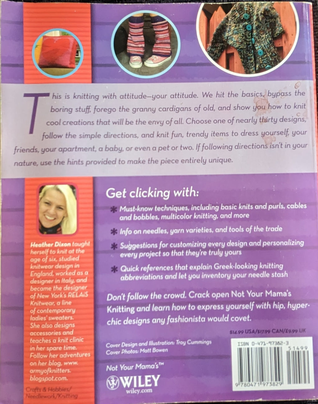 Not Your Mama's Knitting (2006)