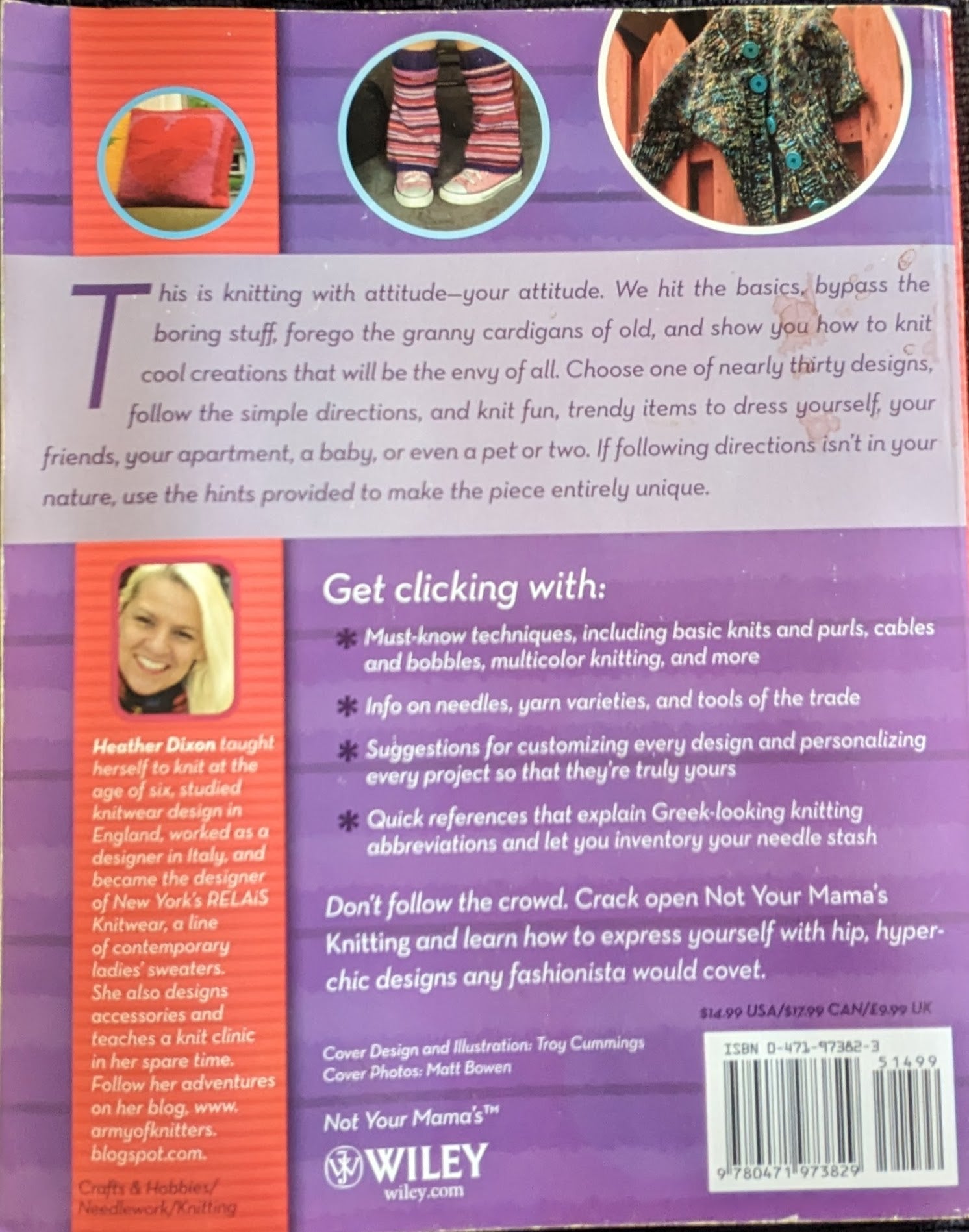 Not Your Mama's Knitting (2006)