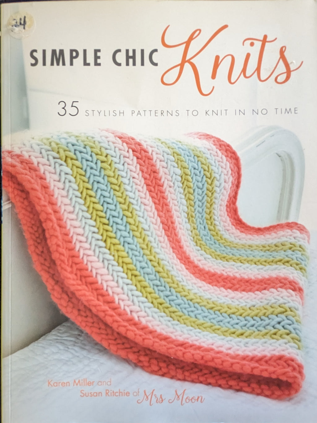 Simple Chic Knits (2016)
