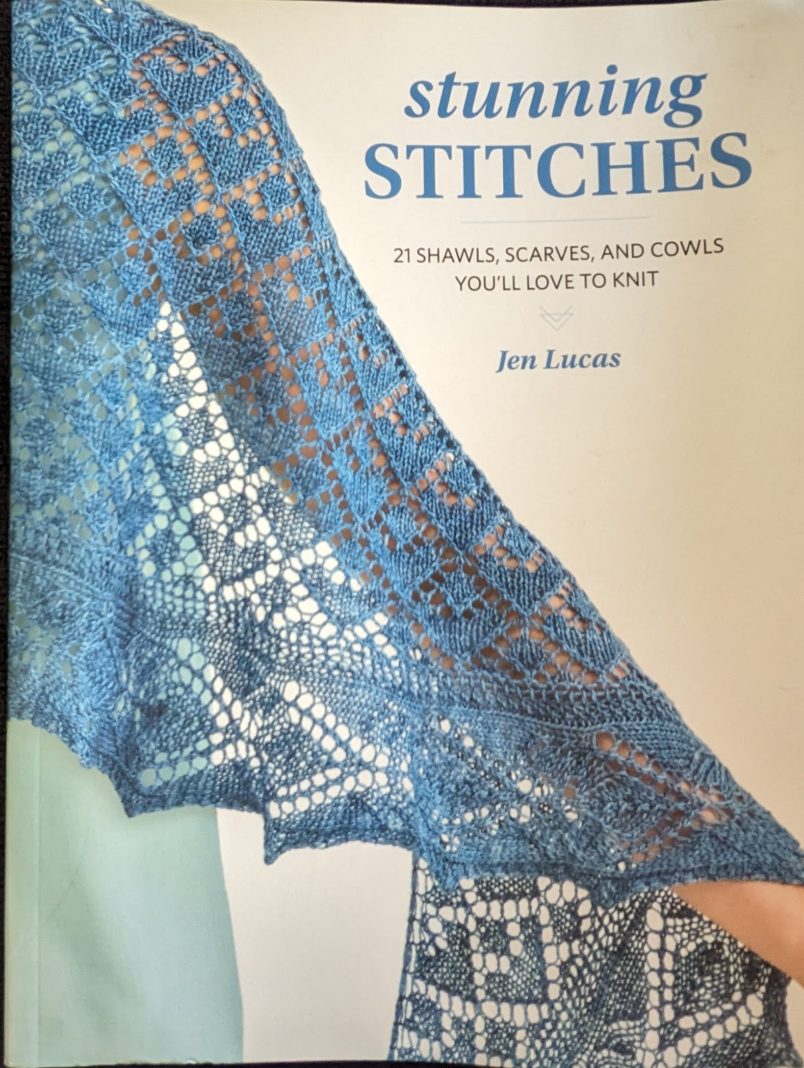 Stunning Stitches (2017)