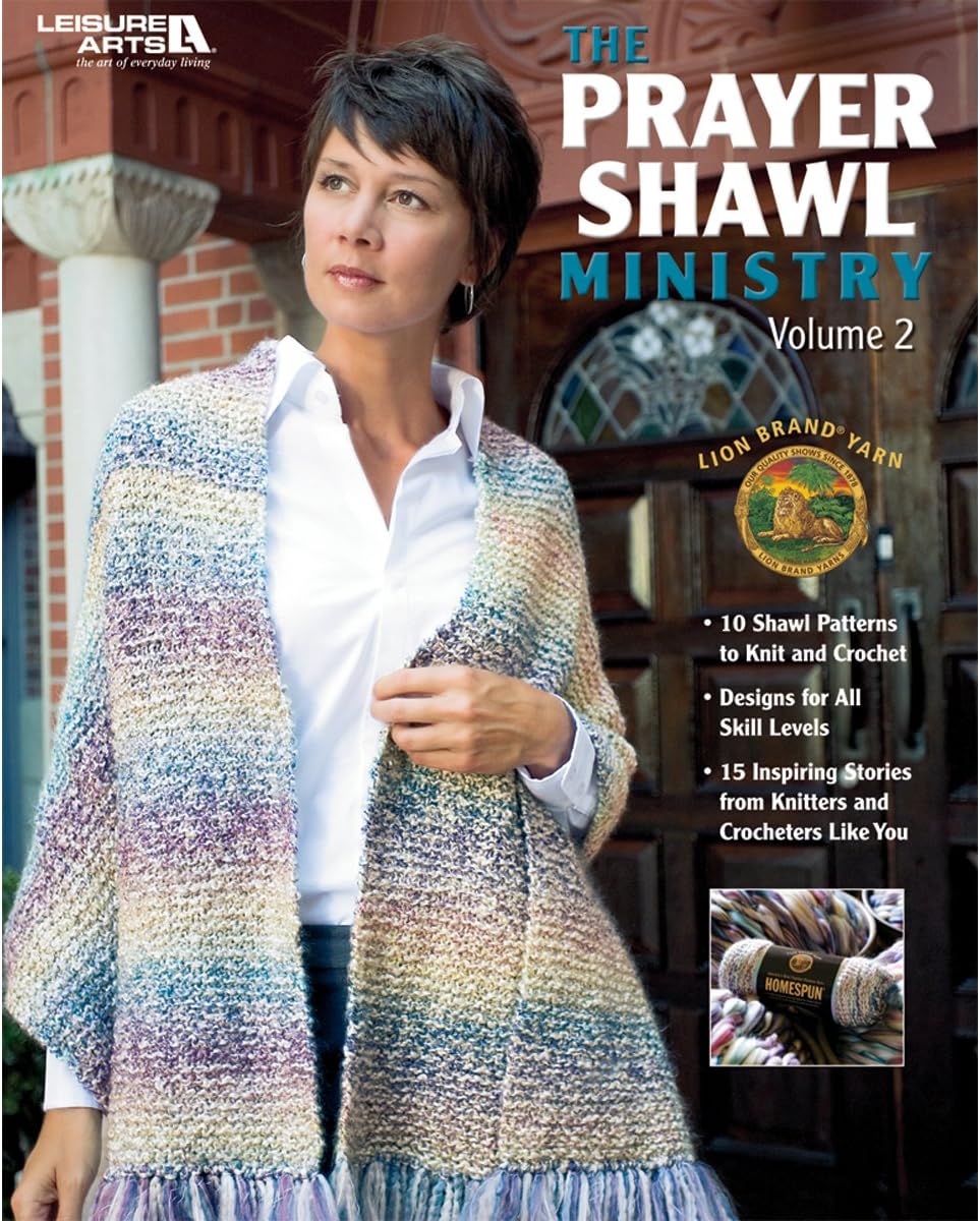 The Prayer Shawl Ministry Volume 2 (2008)