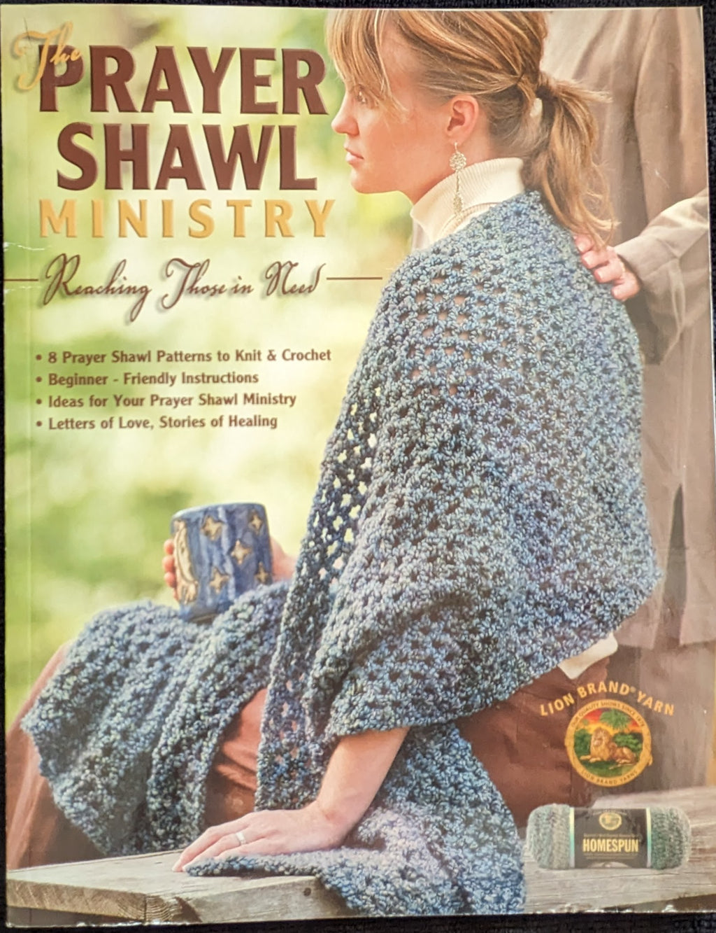 The Prayer Shawl Ministry – Reaching Those in Need (2005)