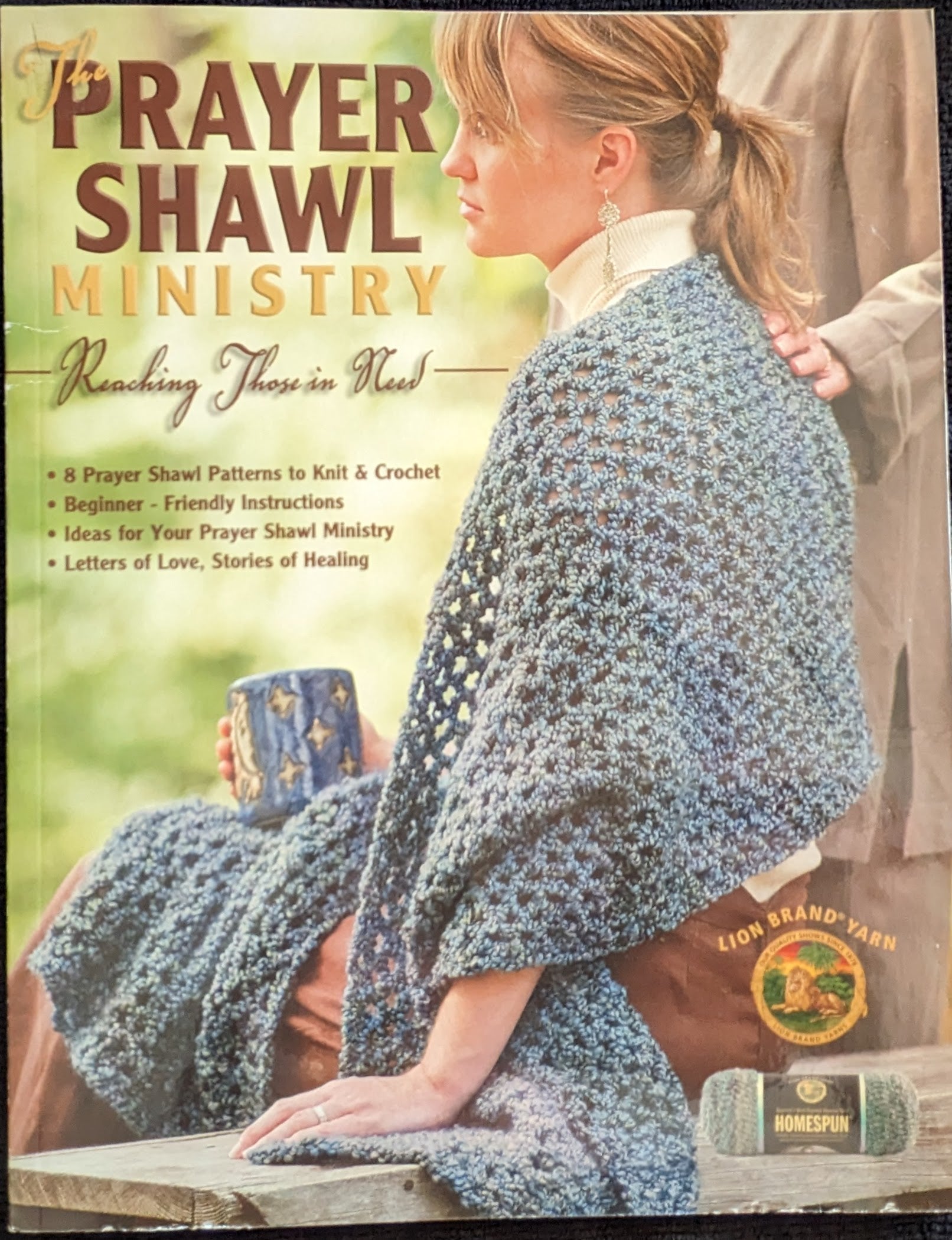 The Prayer Shawl Ministry – Reaching Those in Need (2005)