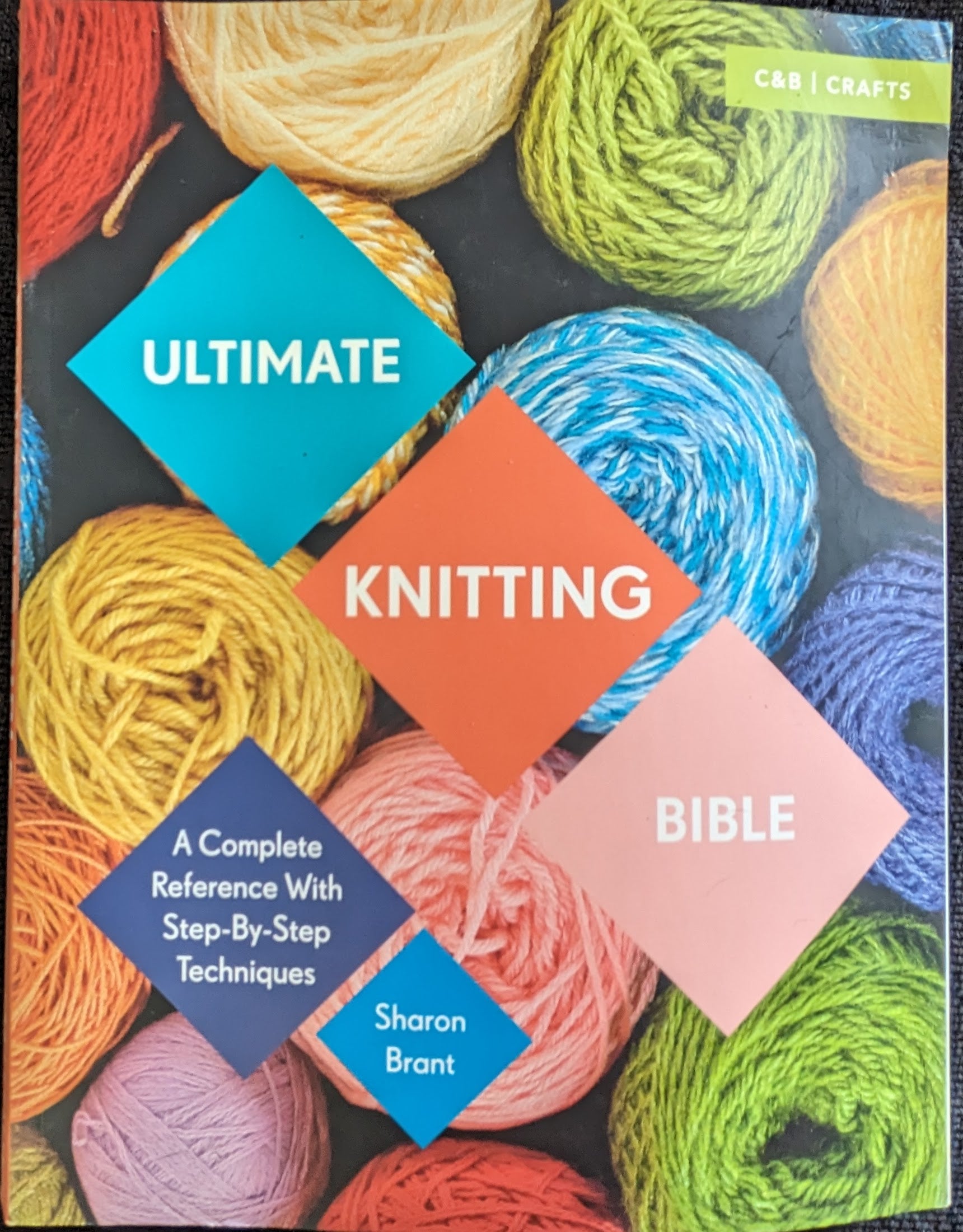 Ultimate Knitting Bible (2008)