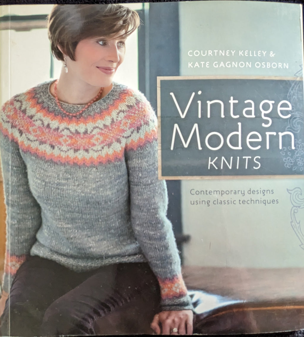Vintage Modern Knits (2011)