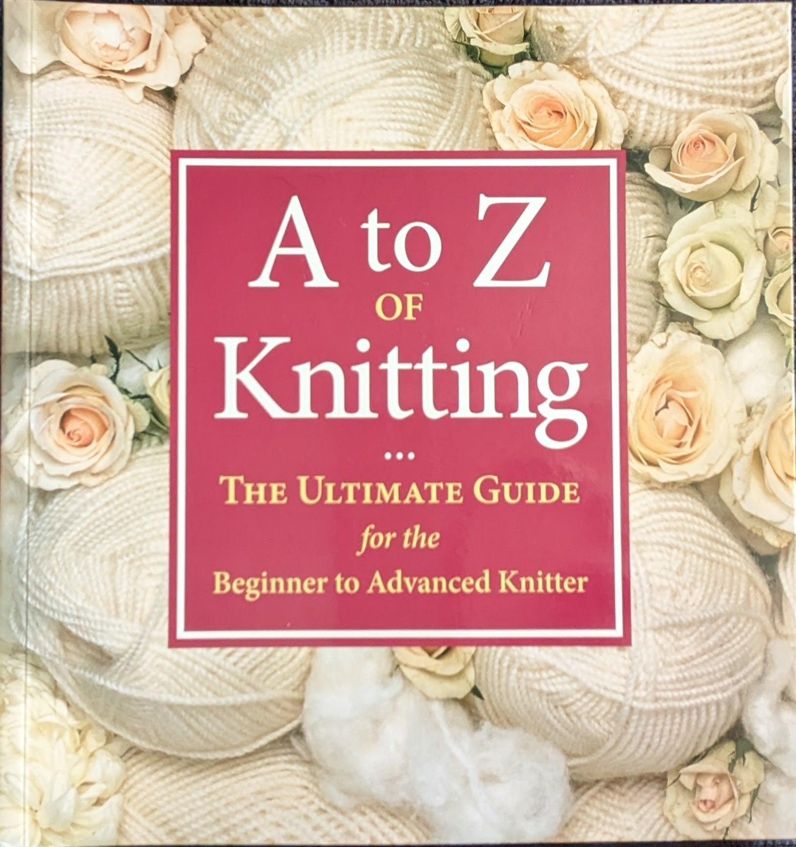 A to Z of Knitting (2009)