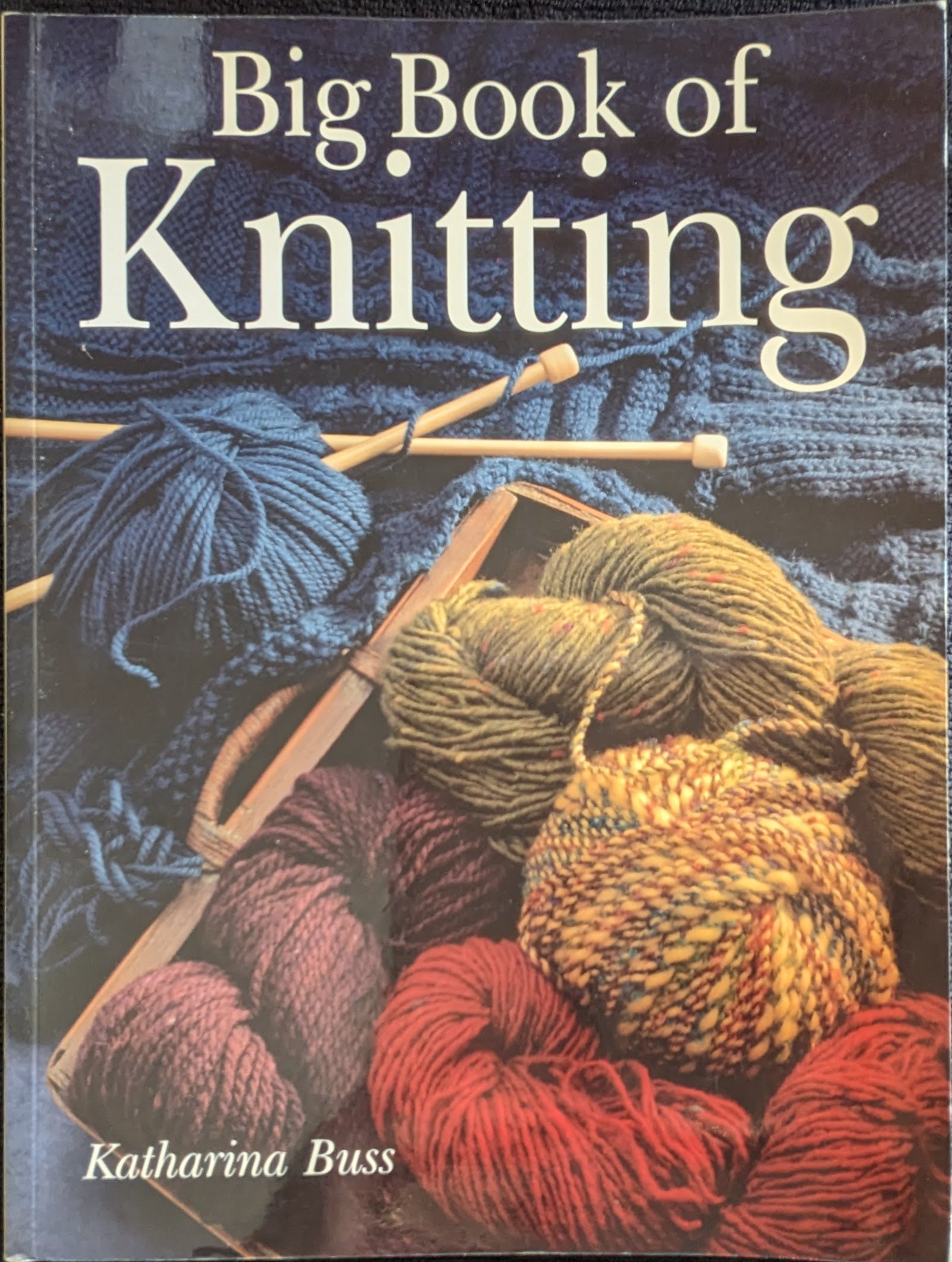 Big Book of Knitting (1999)