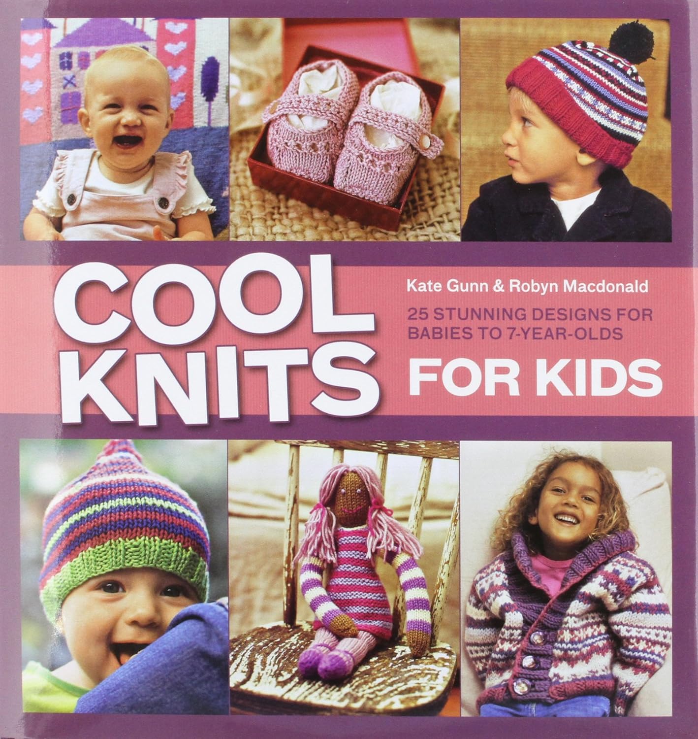 Cool Knits for Kids (2007)