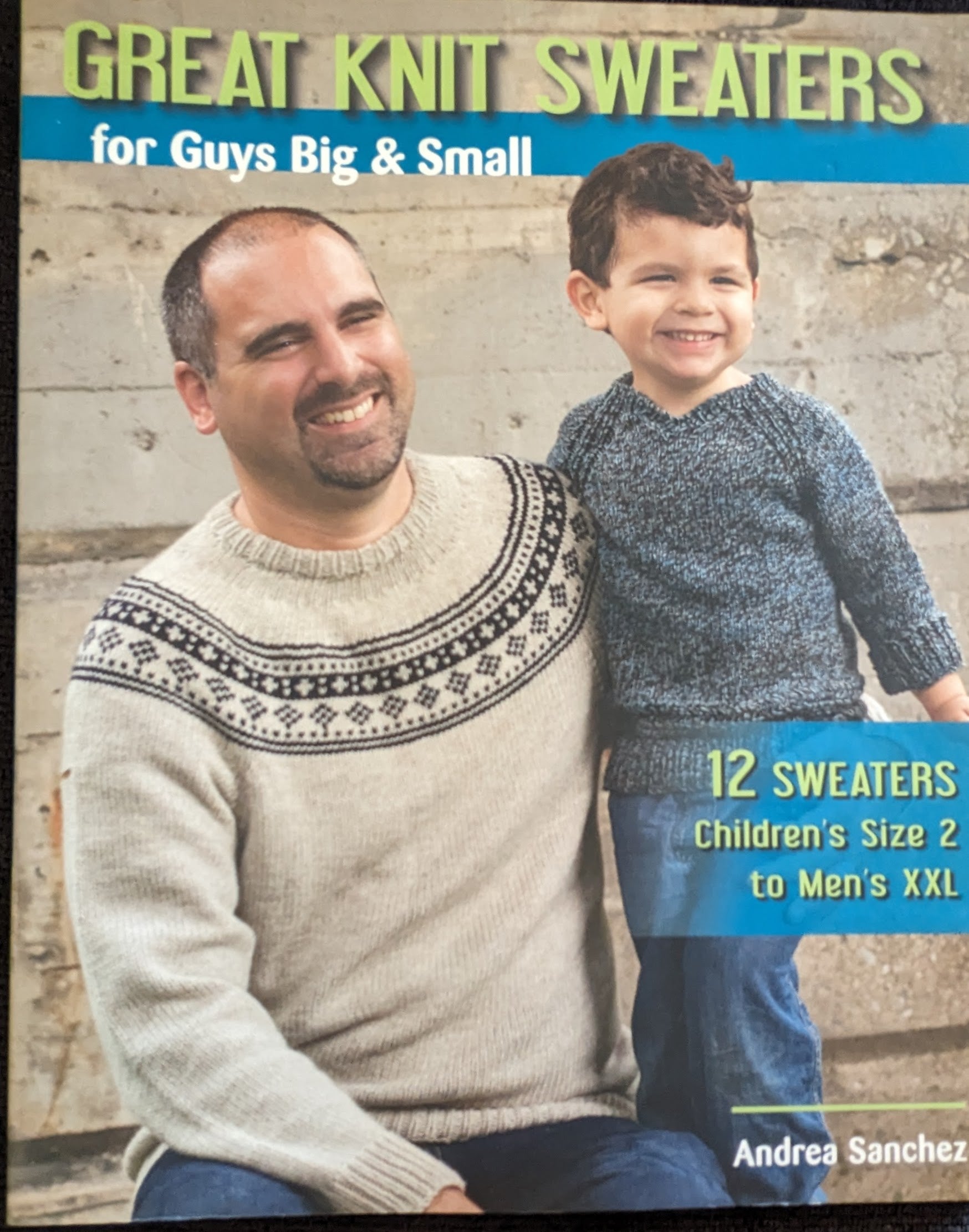 Great Knit Sweaters for Guys Big & Small (2010)