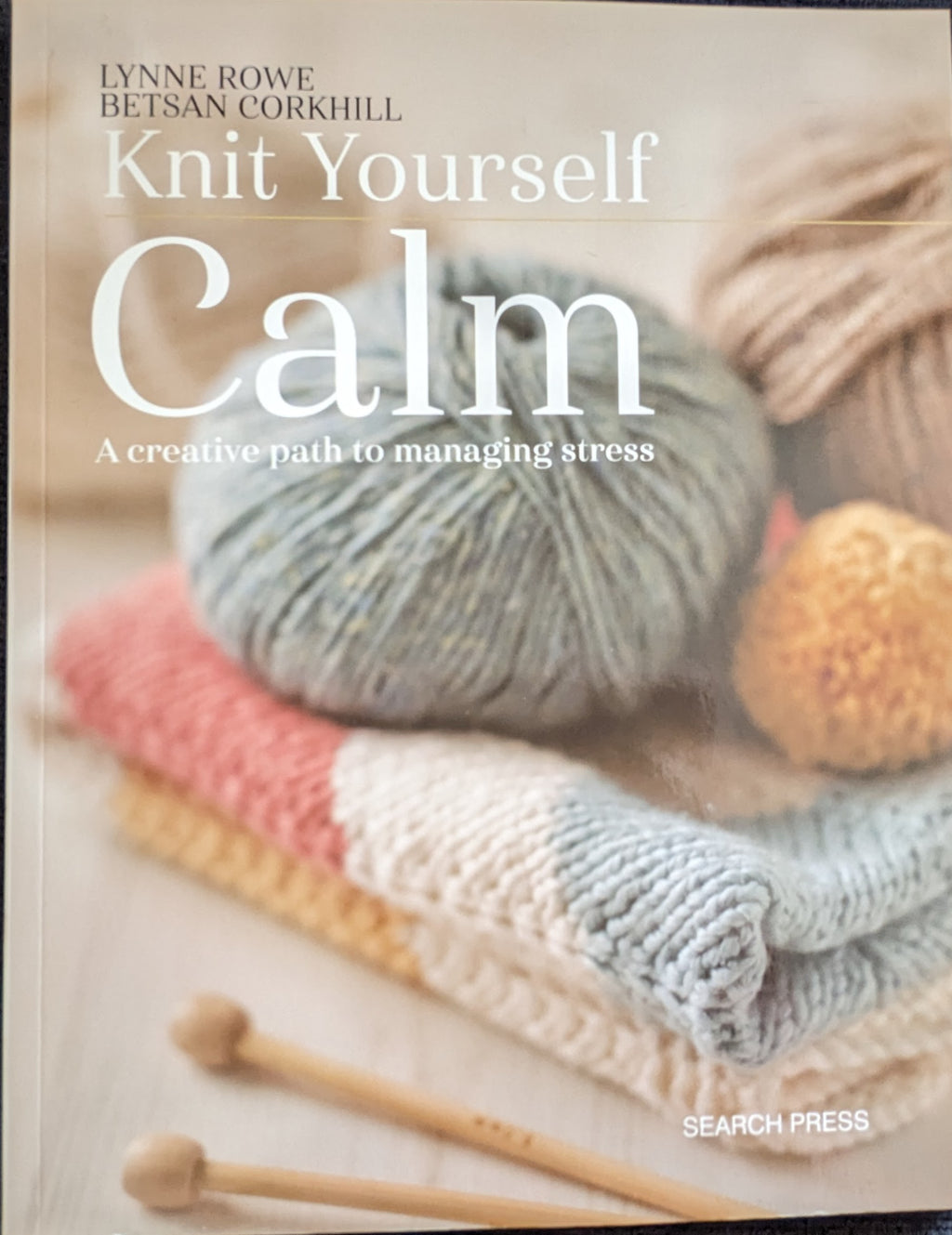 Knit Yourself Calm (2017)