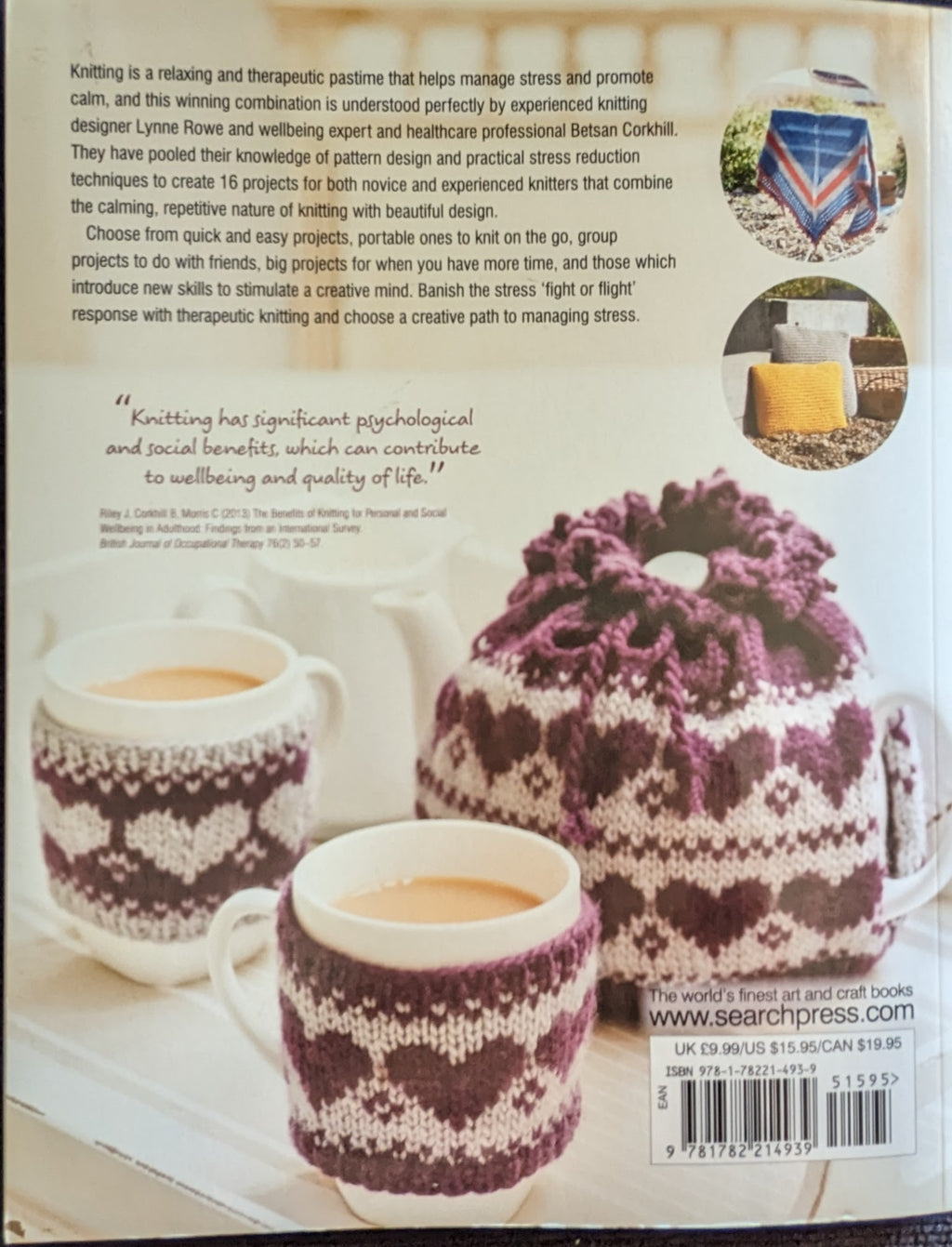 Knit Yourself Calm (2017)