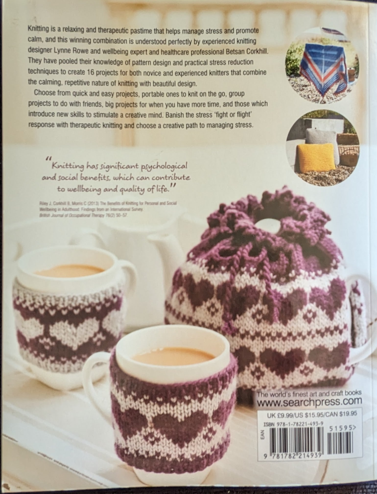 Knit Yourself Calm (2017)