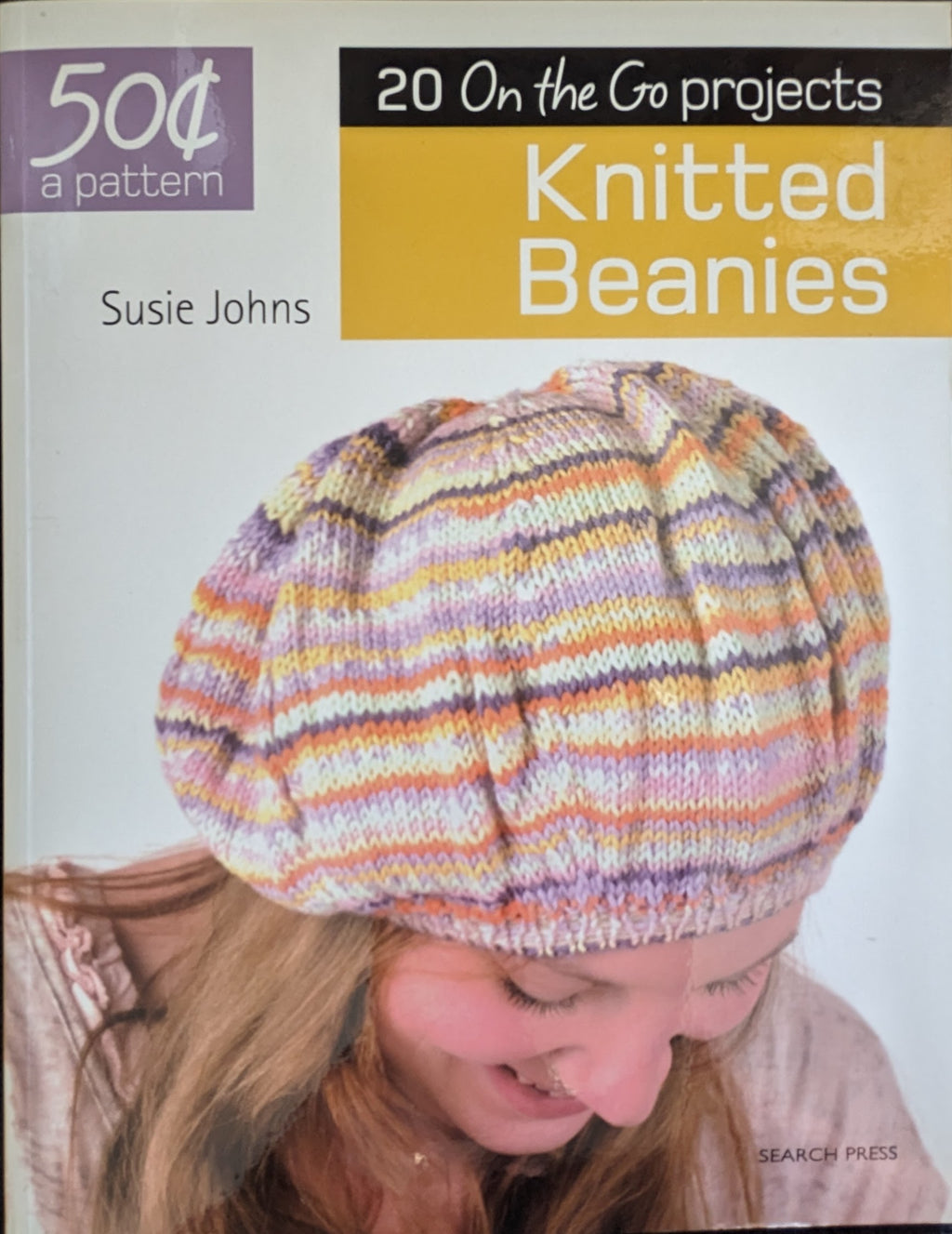 Knitted Beanies: 20 On the Go Projects (2017)