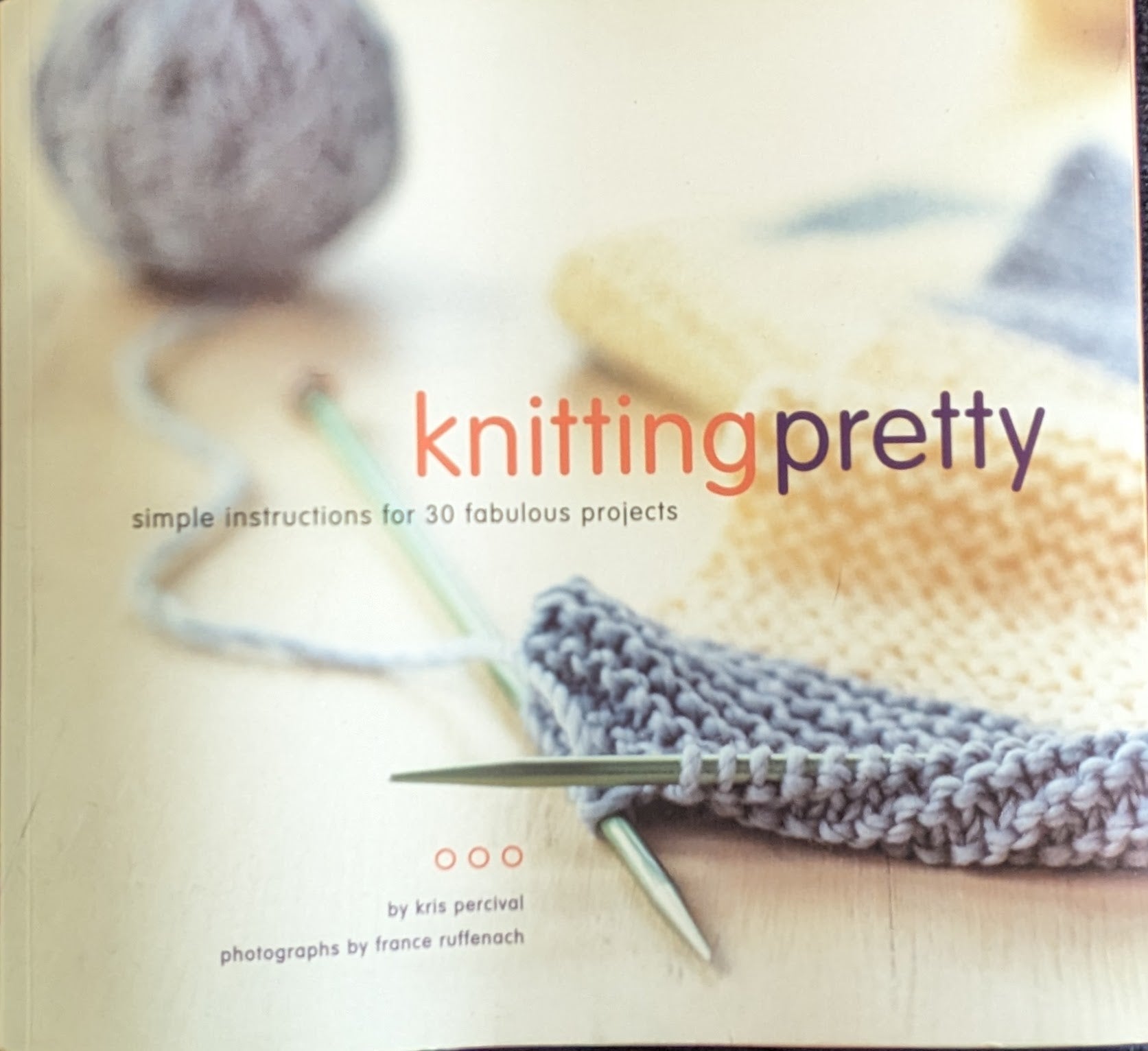 Knitting Pretty (2002)