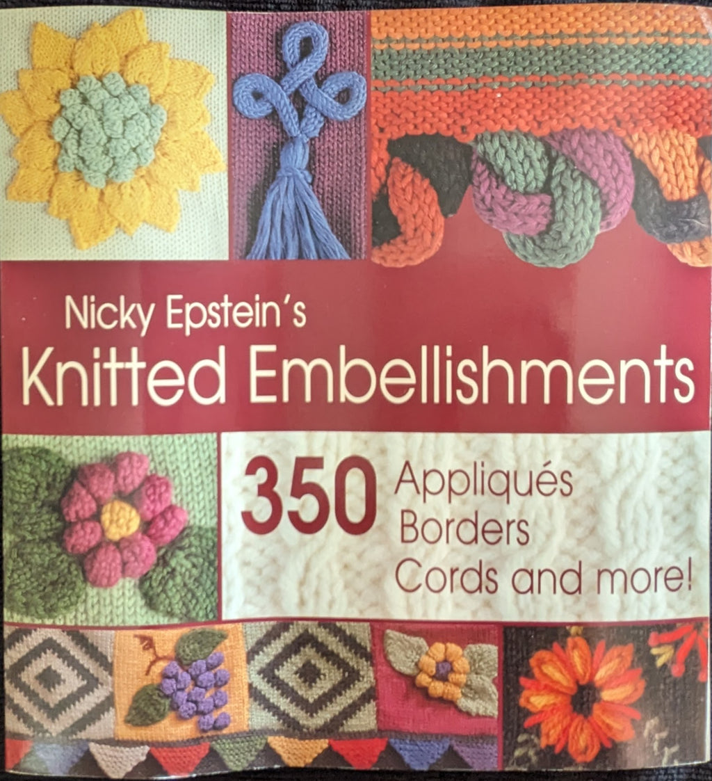 Nicky Epstein's Knitted Embellishments (1999)