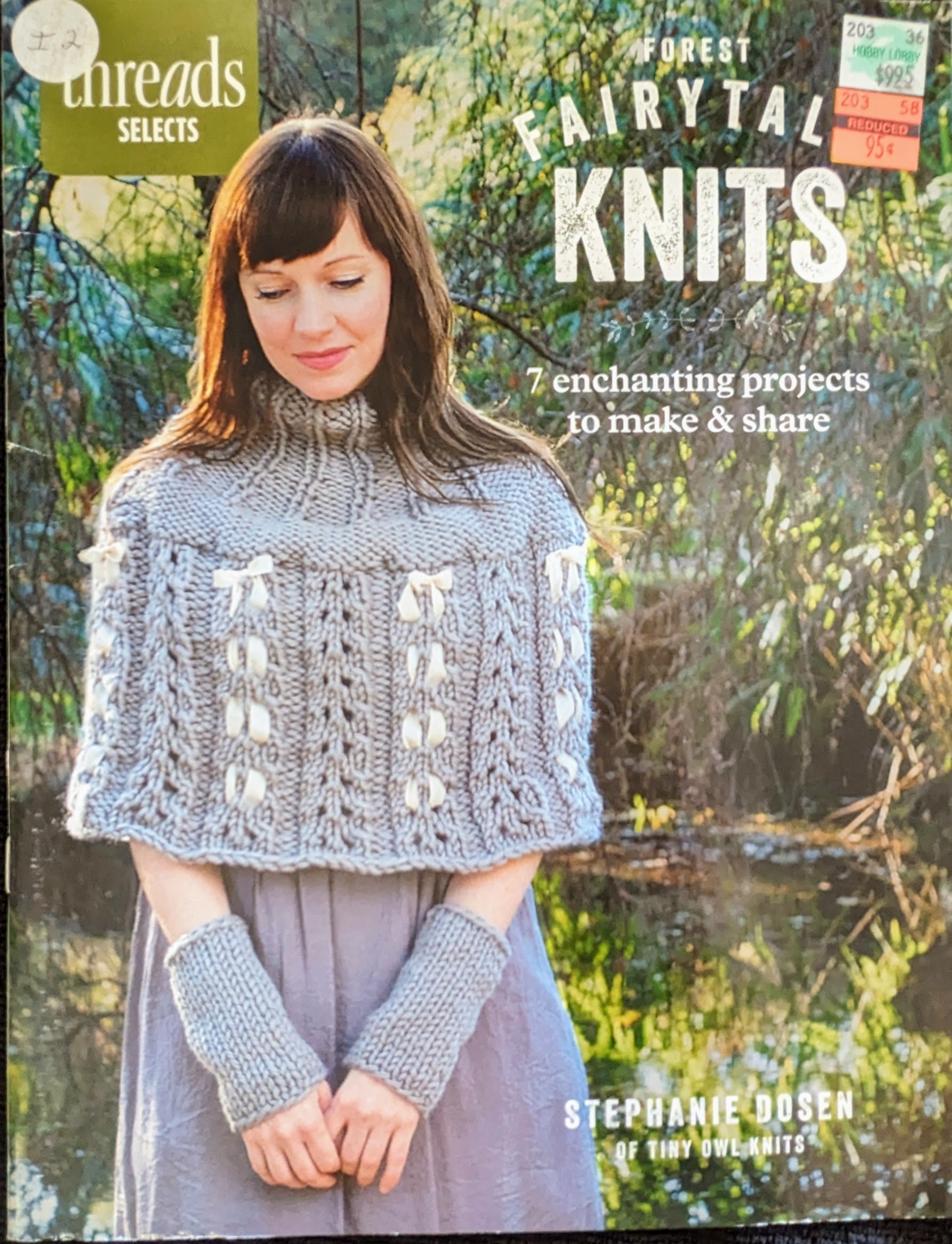 Forest Fairytale Knits (2015)