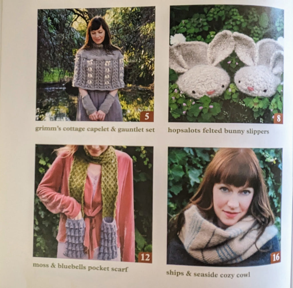 Forest Fairytale Knits (2015)