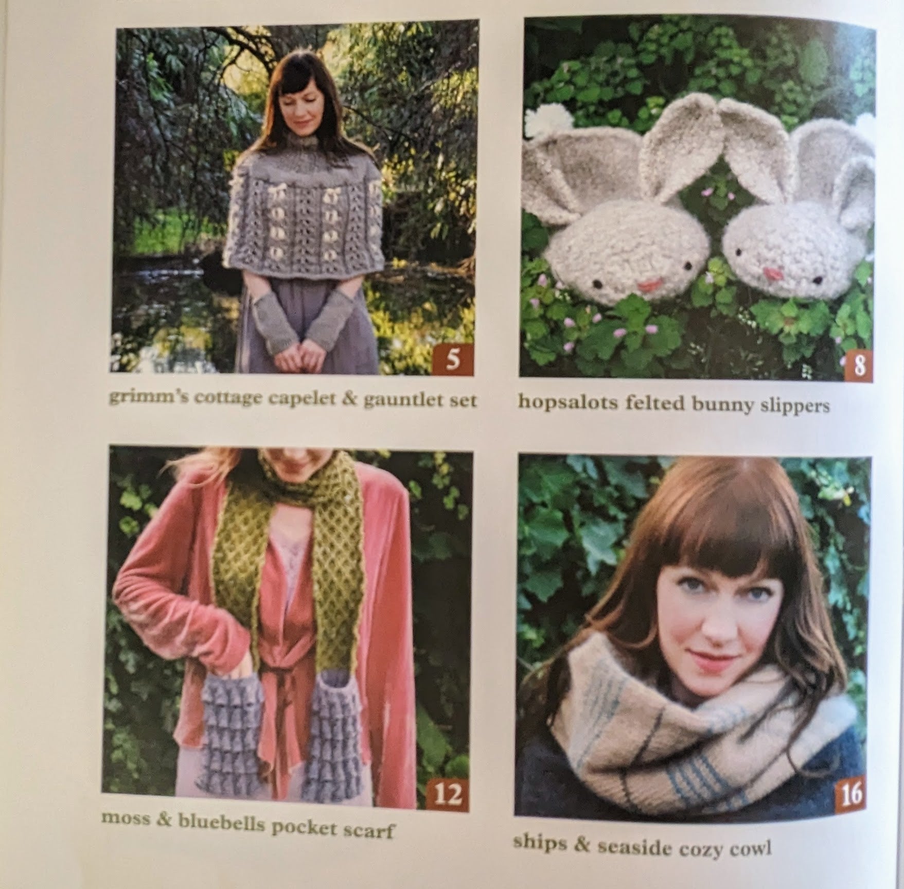 Forest Fairytale Knits (2015)