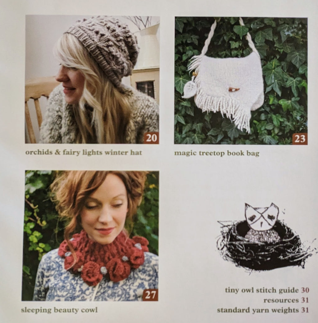 Forest Fairytale Knits (2015)