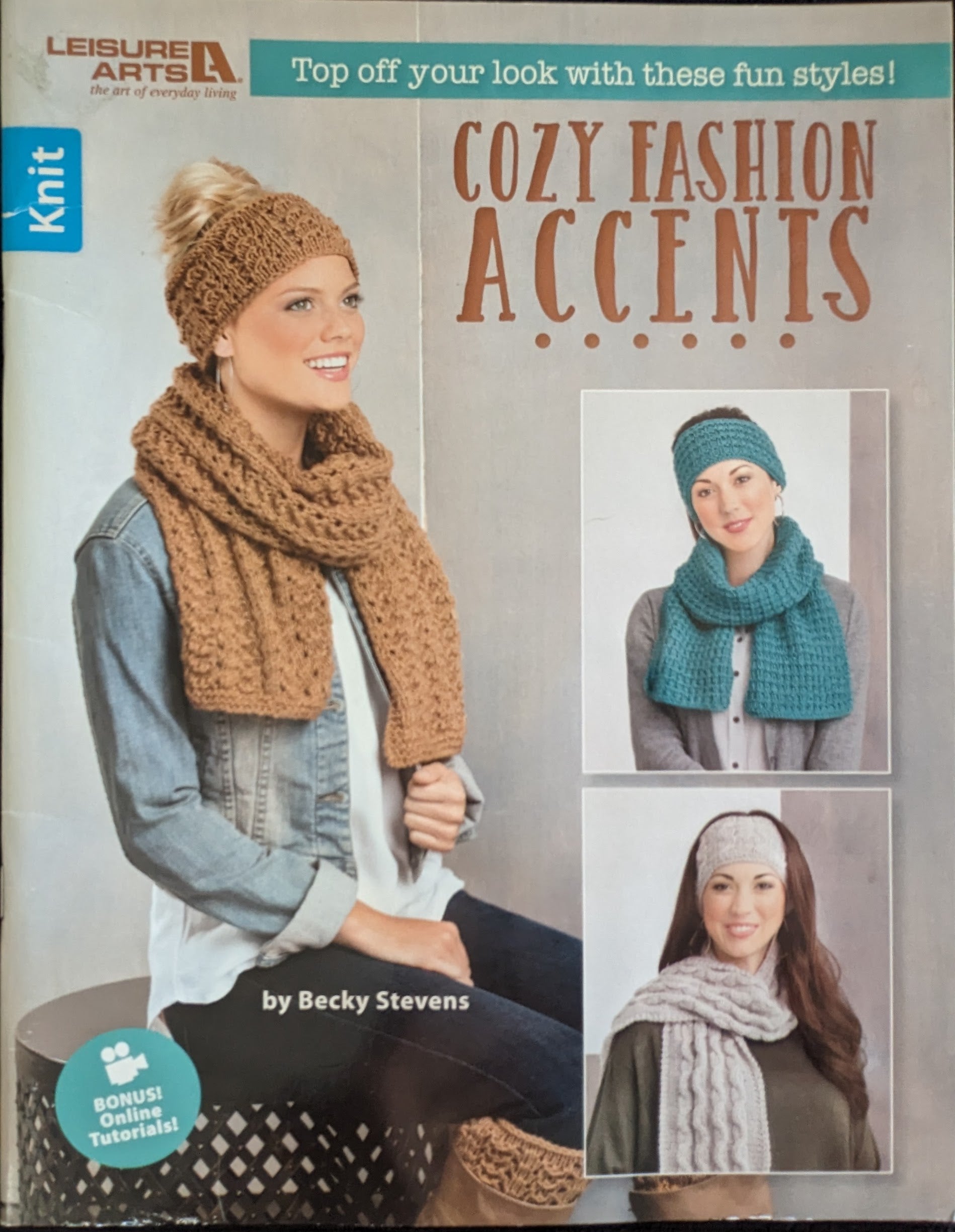 Cozy Fashion Accents (2015)