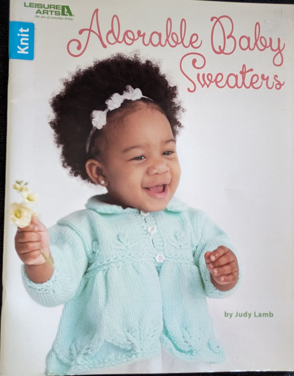 Adorable Baby Sweaters (2011)