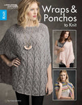 Wraps & Ponchos to Knit (2017)