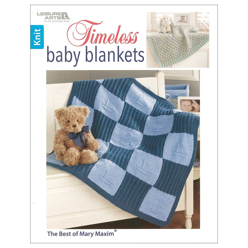 Timeless Baby Blankets (2017)