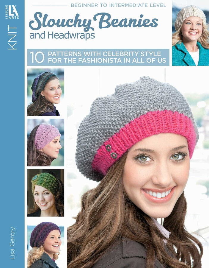 Slouchy Beanies and Headwraps (2012)