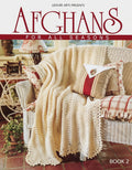 Afghans for All Seasons Book 2 (2001)