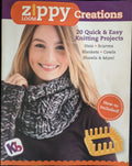 Zippy Loom Creations: 20 Quick & Easy Knitting Projects (2022)