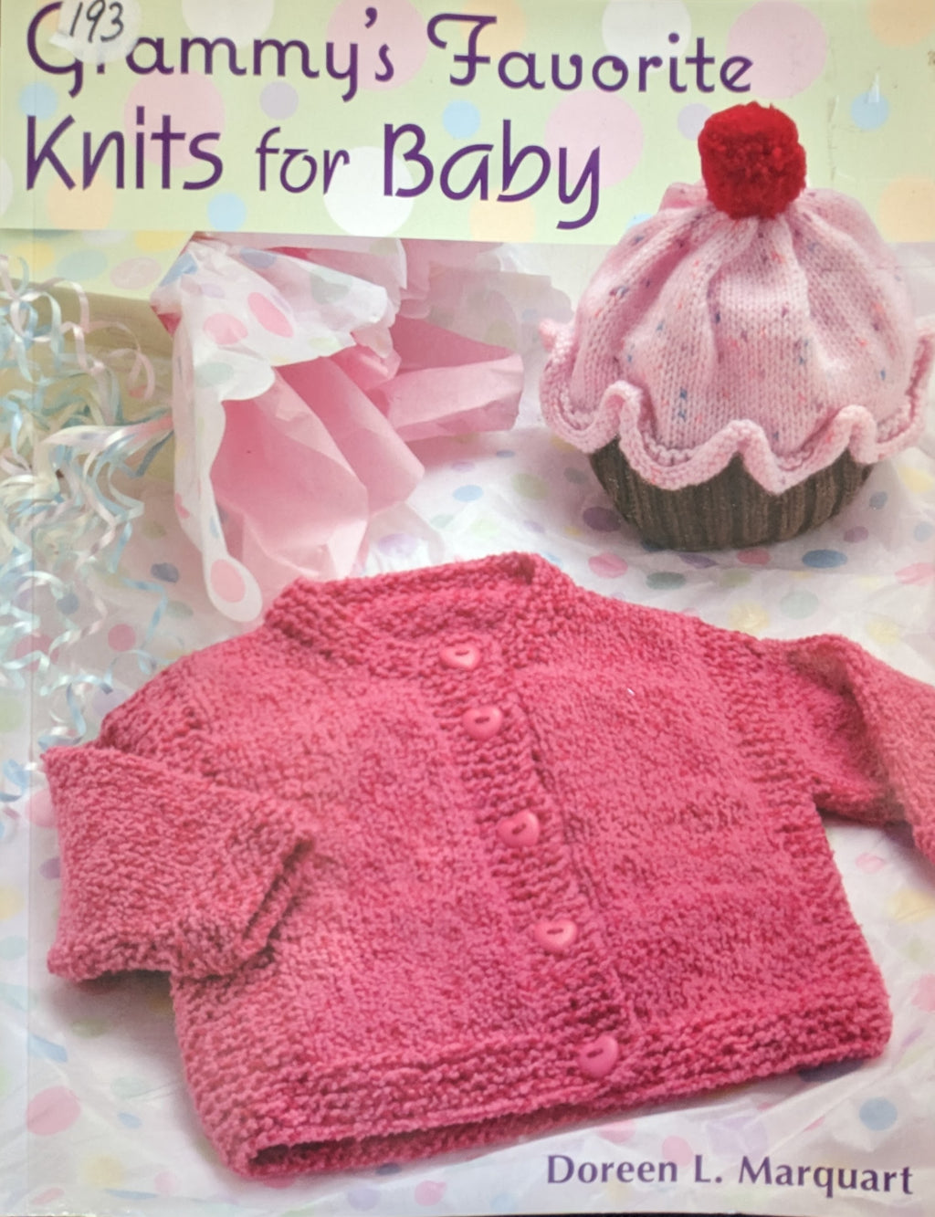 Grammy's Favorite Knits for Baby (2011)