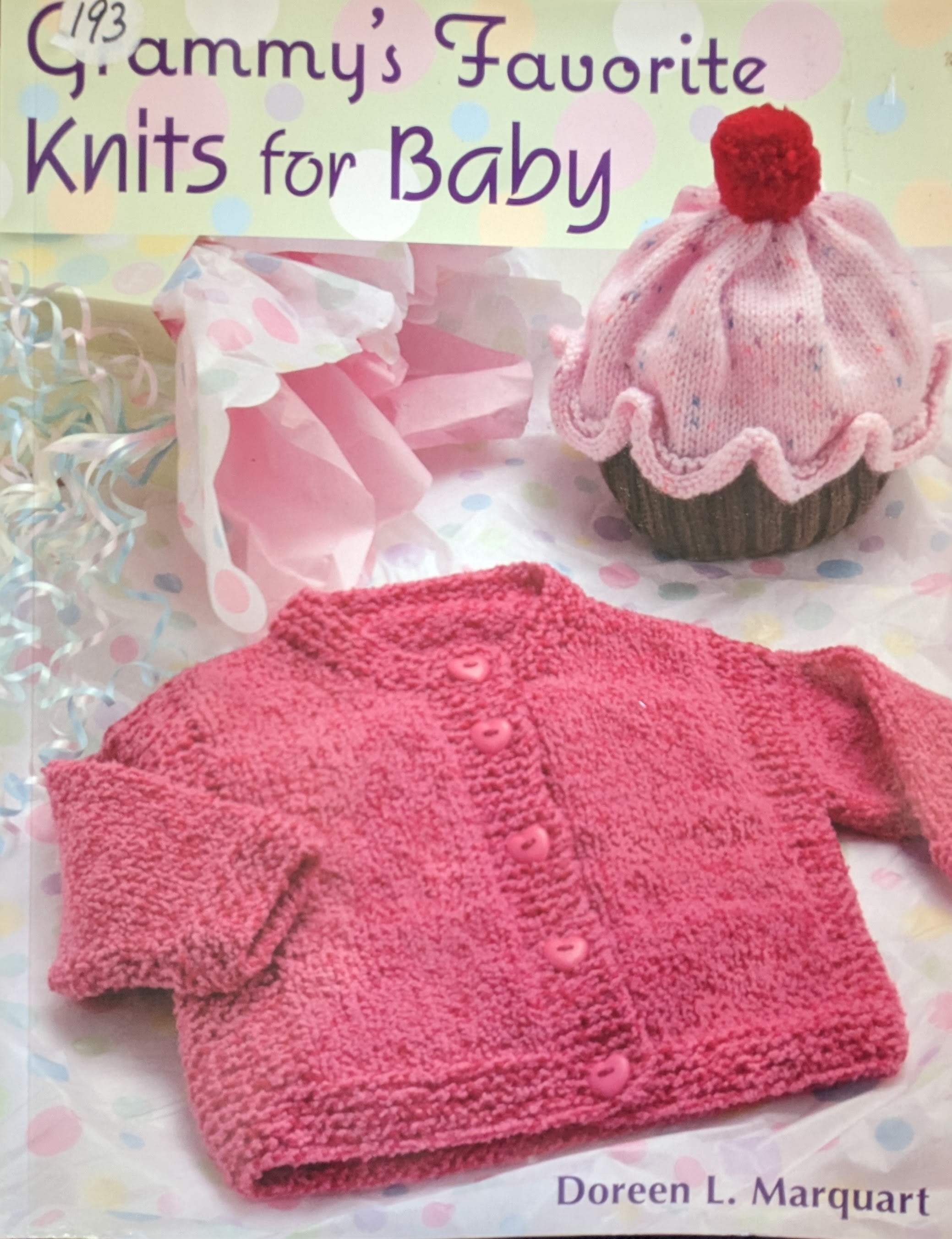 Grammy's Favorite Knits for Baby (2011)