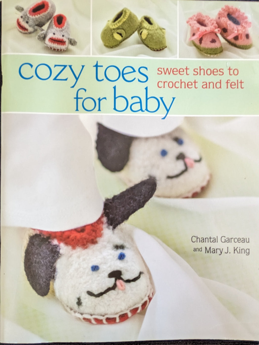 Cozy Toes for Baby (2014)