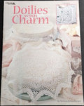 Doilies with Charm — Leisure Arts 3161, 2000
