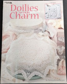 Doilies with Charm — Leisure Arts 3161, 2000