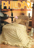 Phildar Afghans... Afghans... Afghans... and Wall Hangings, circa 1980 (English-language edition)