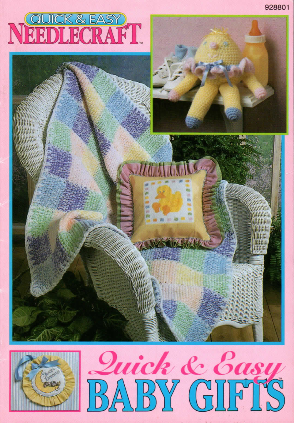 Quick & Easy Baby Gifts (1993)
