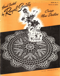 Hand Crochet by Royal Society Book No. 9: Crisp New Doilies (1948)