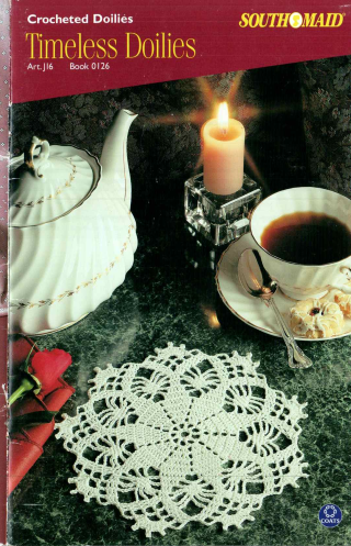 Timeless Doilies (2001)