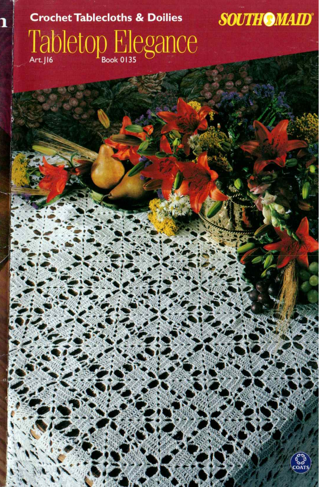 Tabletop Elegance (2001)