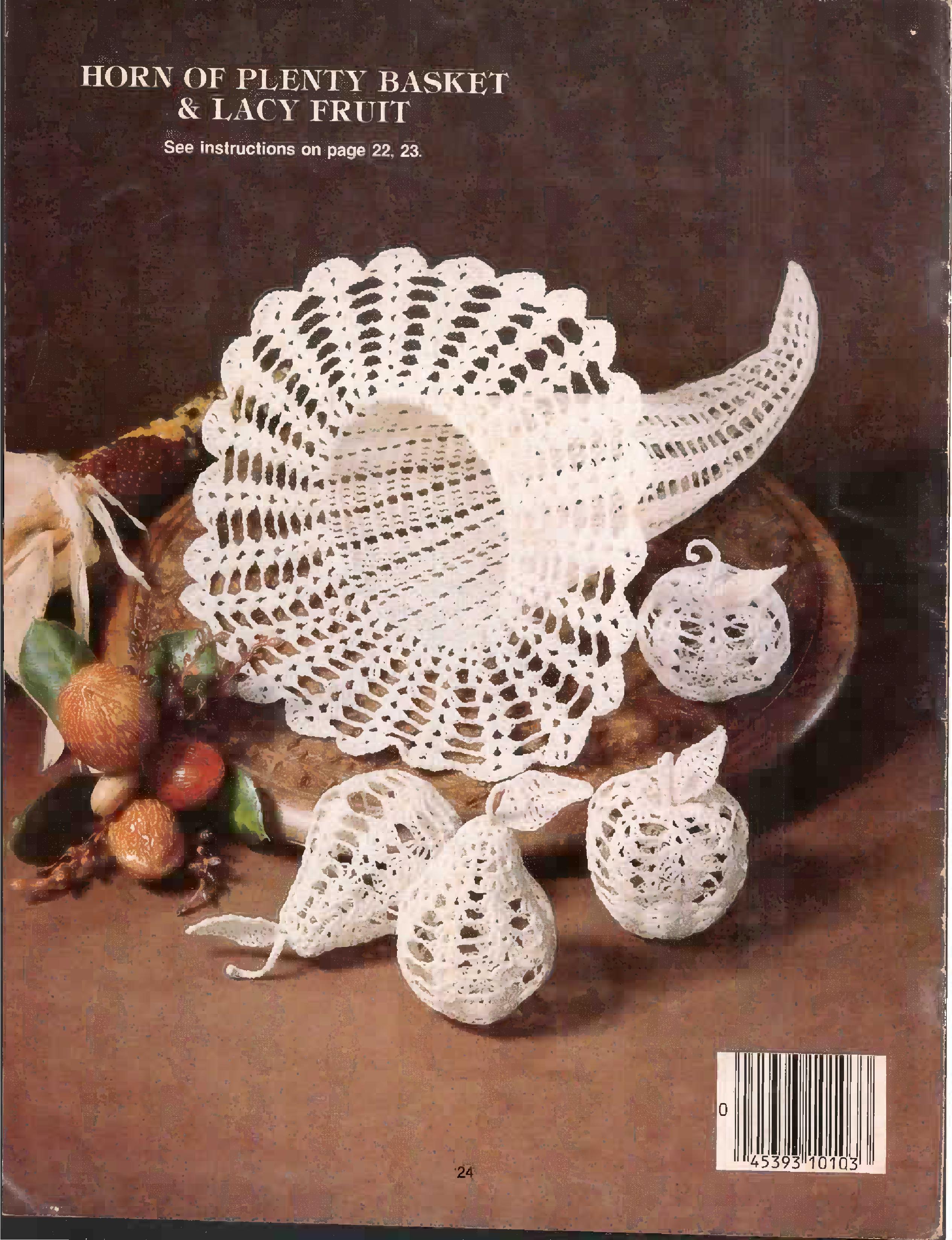 Victorian Crochet Treasures – 18 Easy Designs for You to Treasure, 1984