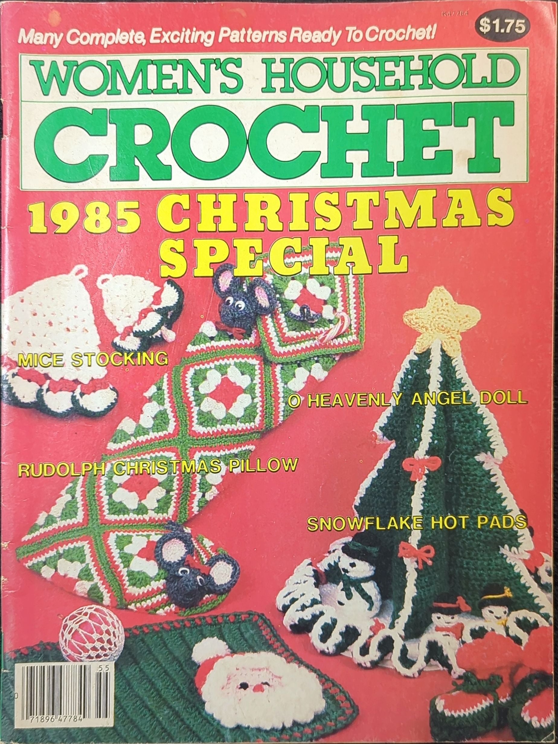 Women's Household Crochet 1985 Christmas Special (1985)