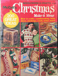 McCall's Christmas Needlework & Crafts Make-it Ideas (1976)