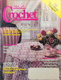 McCall's Crochet February 1994 Vol. 8 No. 1