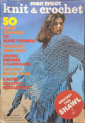 Mon Tricot Knit & Crochet MD22 (1976)