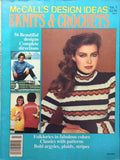 McCall's Design Ideas Super Knits & Crochets Vol. 3 (1981)