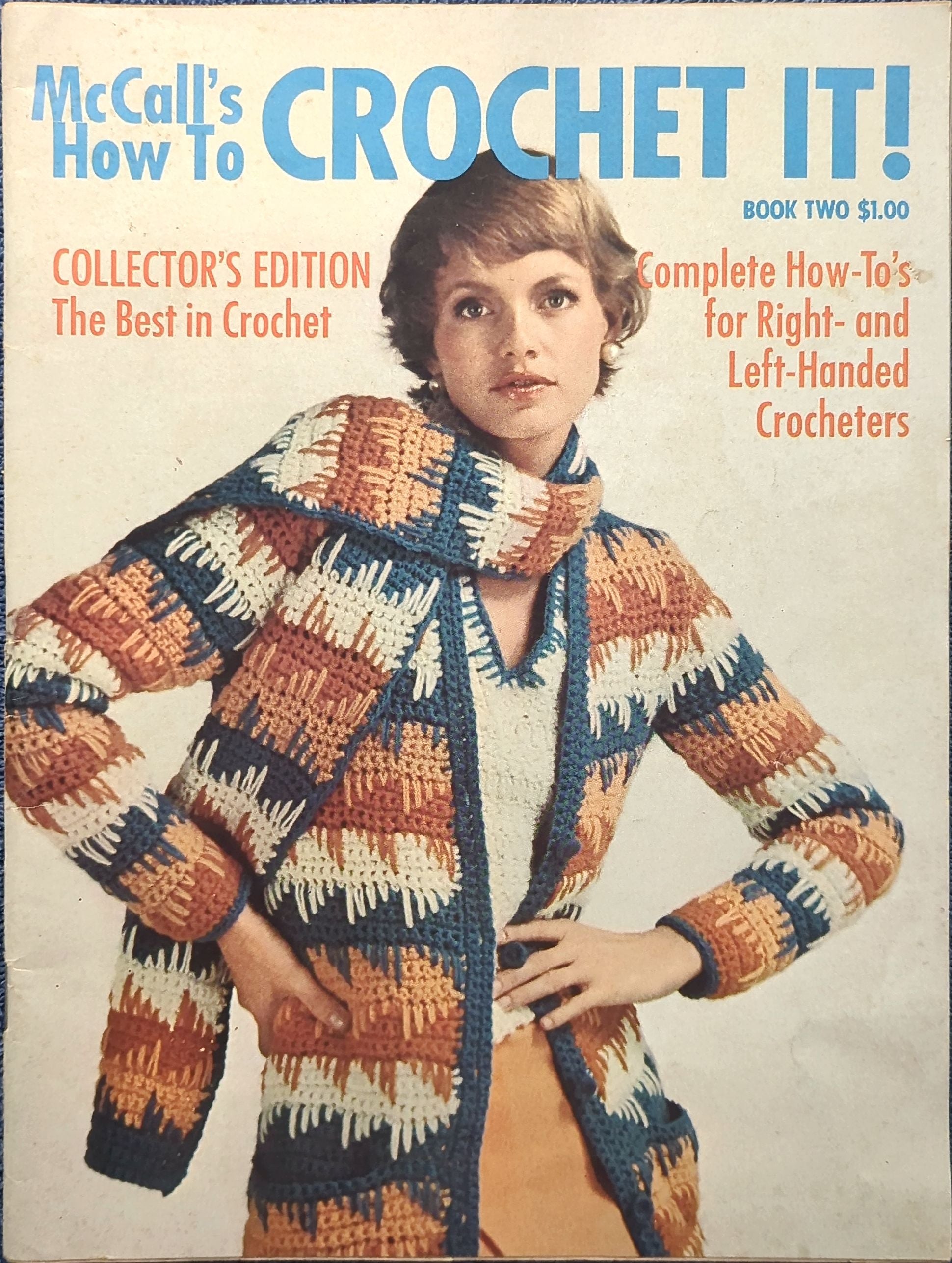 McCall's How To Crochet It! Book Two (c. 1978)