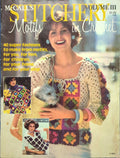 McCall's Stitchery Motifs in Crochet Volume III (1976)
